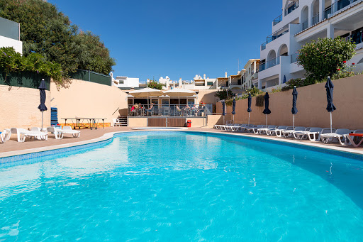 Apartamentos do Parque en Olhos de Agua en Albufeira